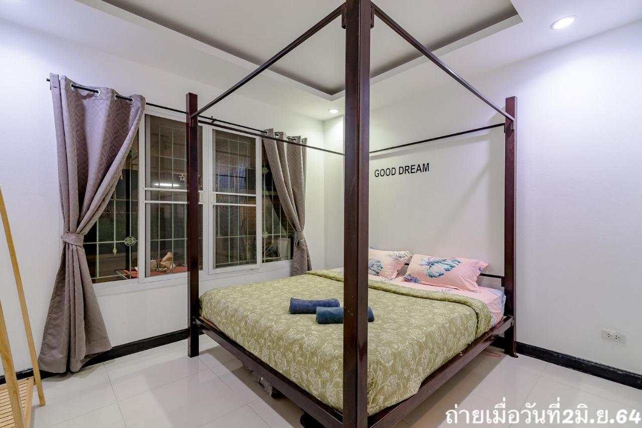 Little Hua-Hin Private Poolvilla From Beach 3Km HHQ Exterior foto