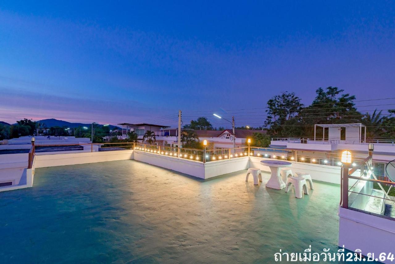 Little Hua-Hin Private Poolvilla From Beach 3Km HHQ Exterior foto